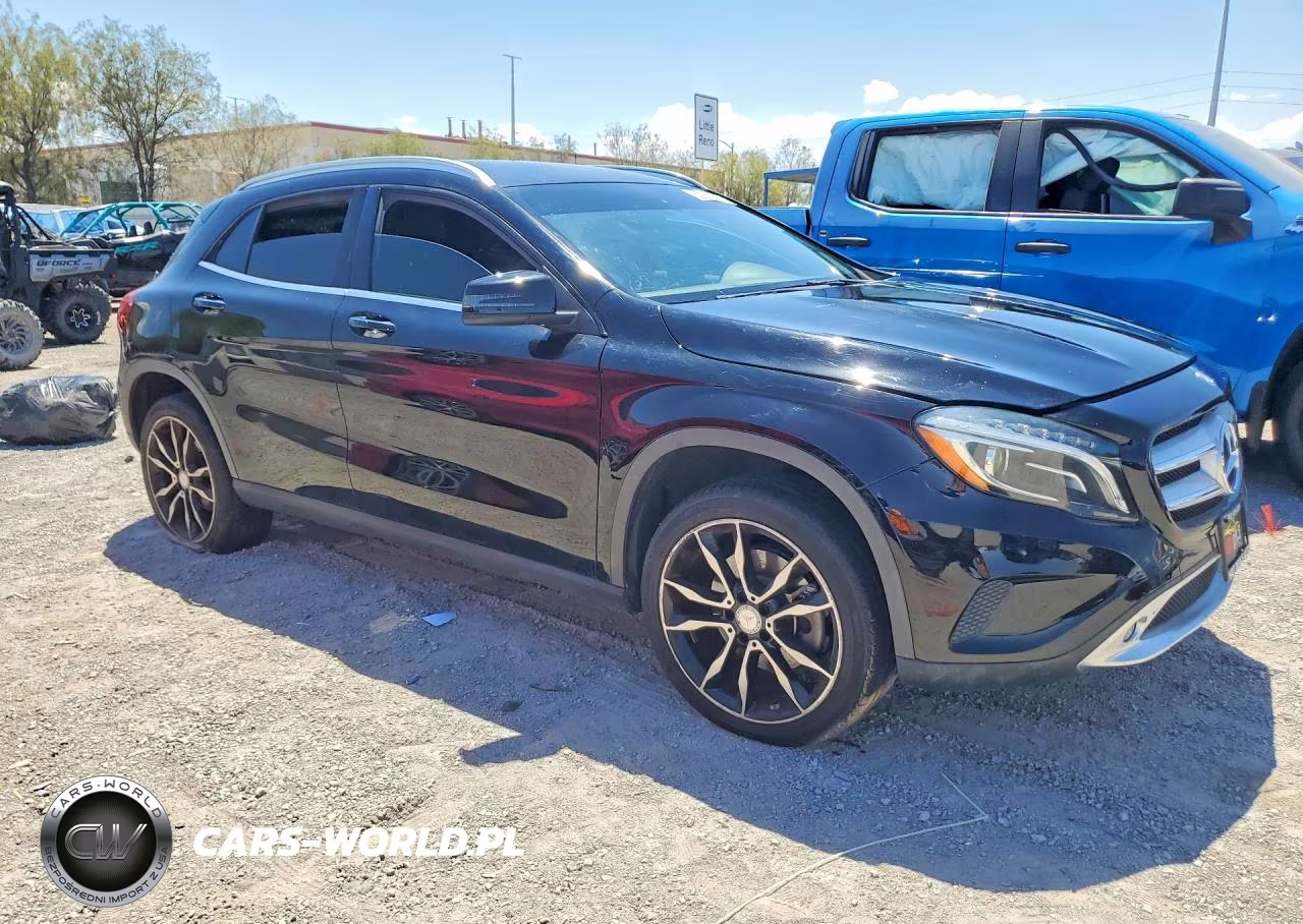 2016 Mercedes-Benz Gla 250 VIN:WDCTG4EBXGJ260530 - 4
