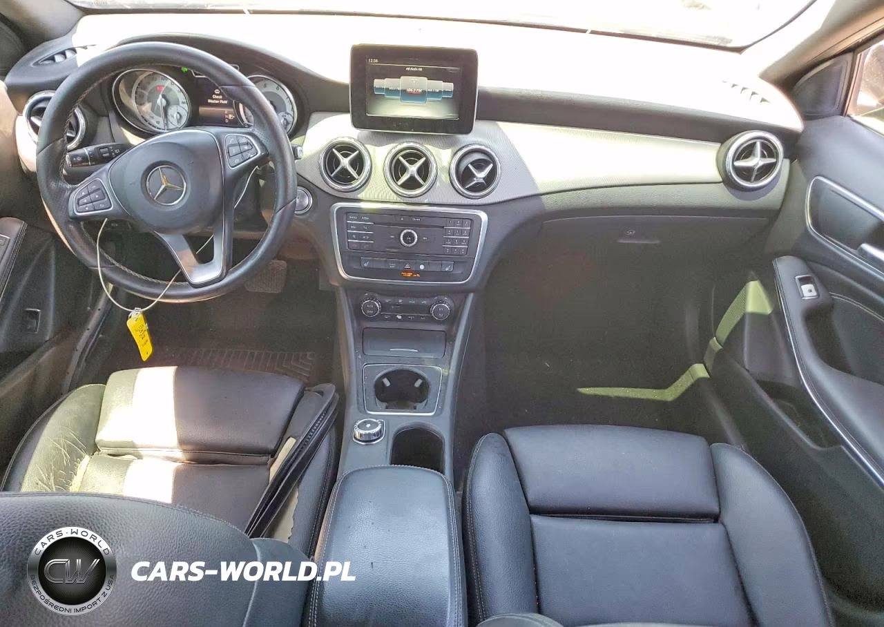 2016 Mercedes-Benz Gla 250 VIN:WDCTG4EBXGJ260530 - 8