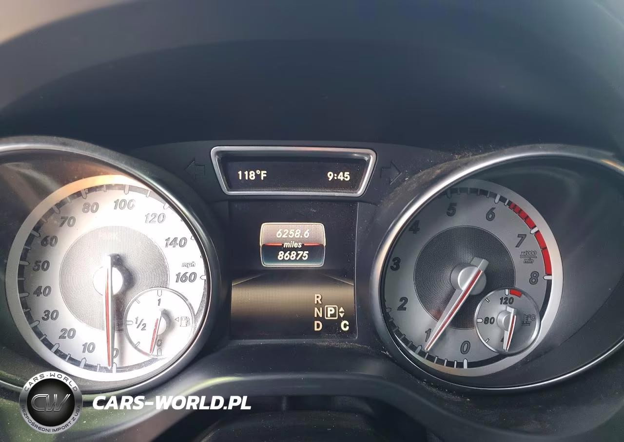 2016 Mercedes-Benz Gla 250 VIN:WDCTG4EBXGJ260530 - 9