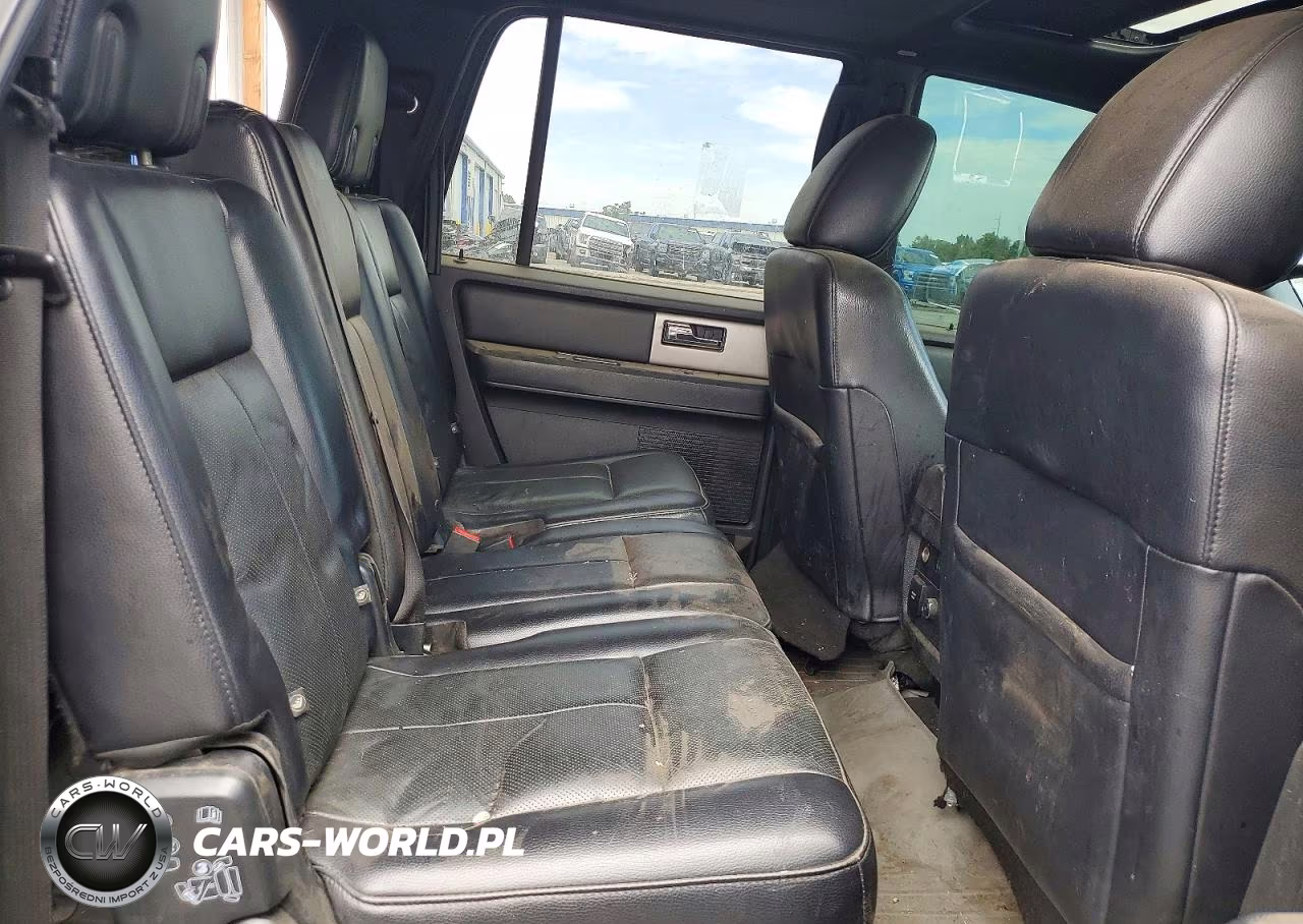2017 Ford Expedition El Limited VIN:1FMJK2AT2HEA37709 - 11