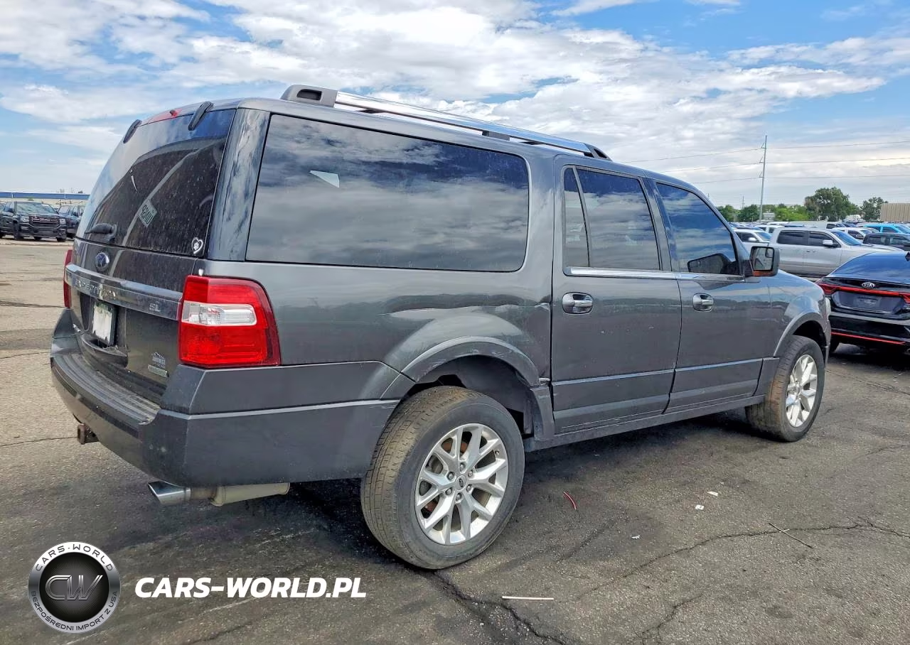2017 Ford Expedition El Limited VIN:1FMJK2AT2HEA37709 - 3