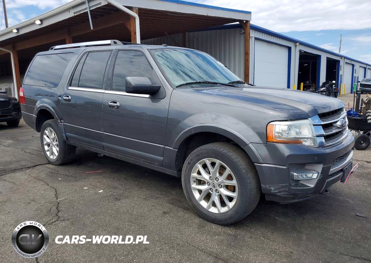 2017 Ford Expedition El Limited VIN:1FMJK2AT2HEA37709 - 4