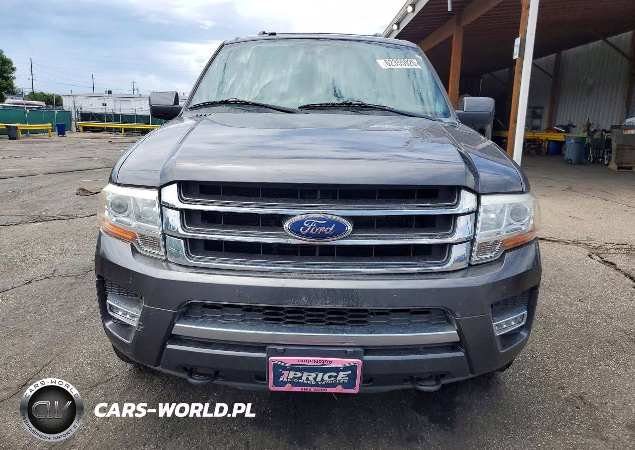 2017 Ford Expedition El Limited VIN:1FMJK2AT2HEA37709 - 5