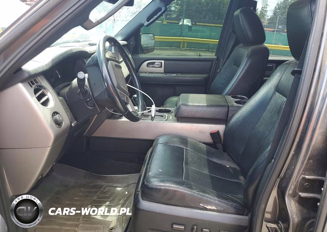 2017 Ford Expedition El Limited VIN:1FMJK2AT2HEA37709 - 7