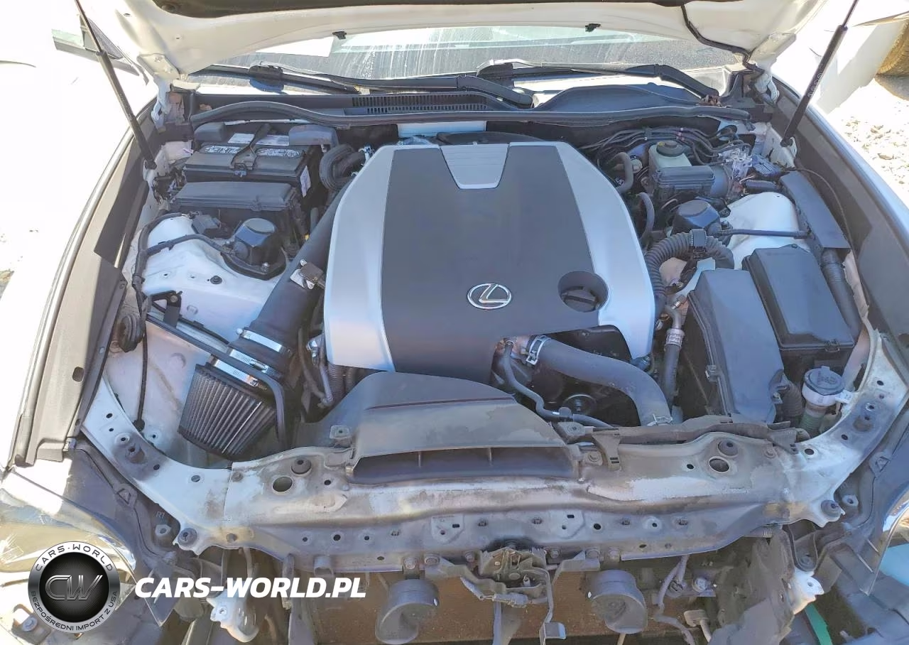 2015 Lexus Rc 350 VIN:JTHHE5BC9F5010223 - 11