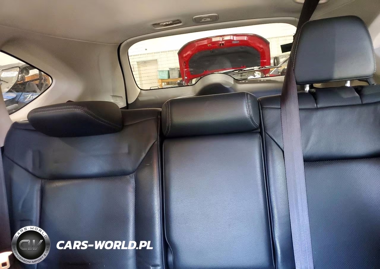 2015 Honda Cr-V Exl VIN:5J6RM4H79FL100958 - 10