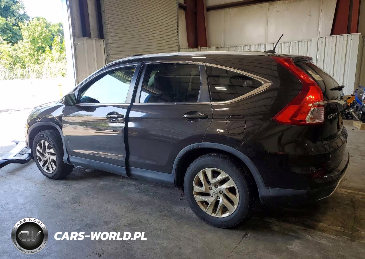 2015 Honda Cr-V Exl VIN:5J6RM4H79FL100958 - 2