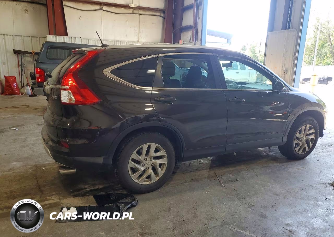 2015 Honda Cr-V Exl VIN:5J6RM4H79FL100958 - 3