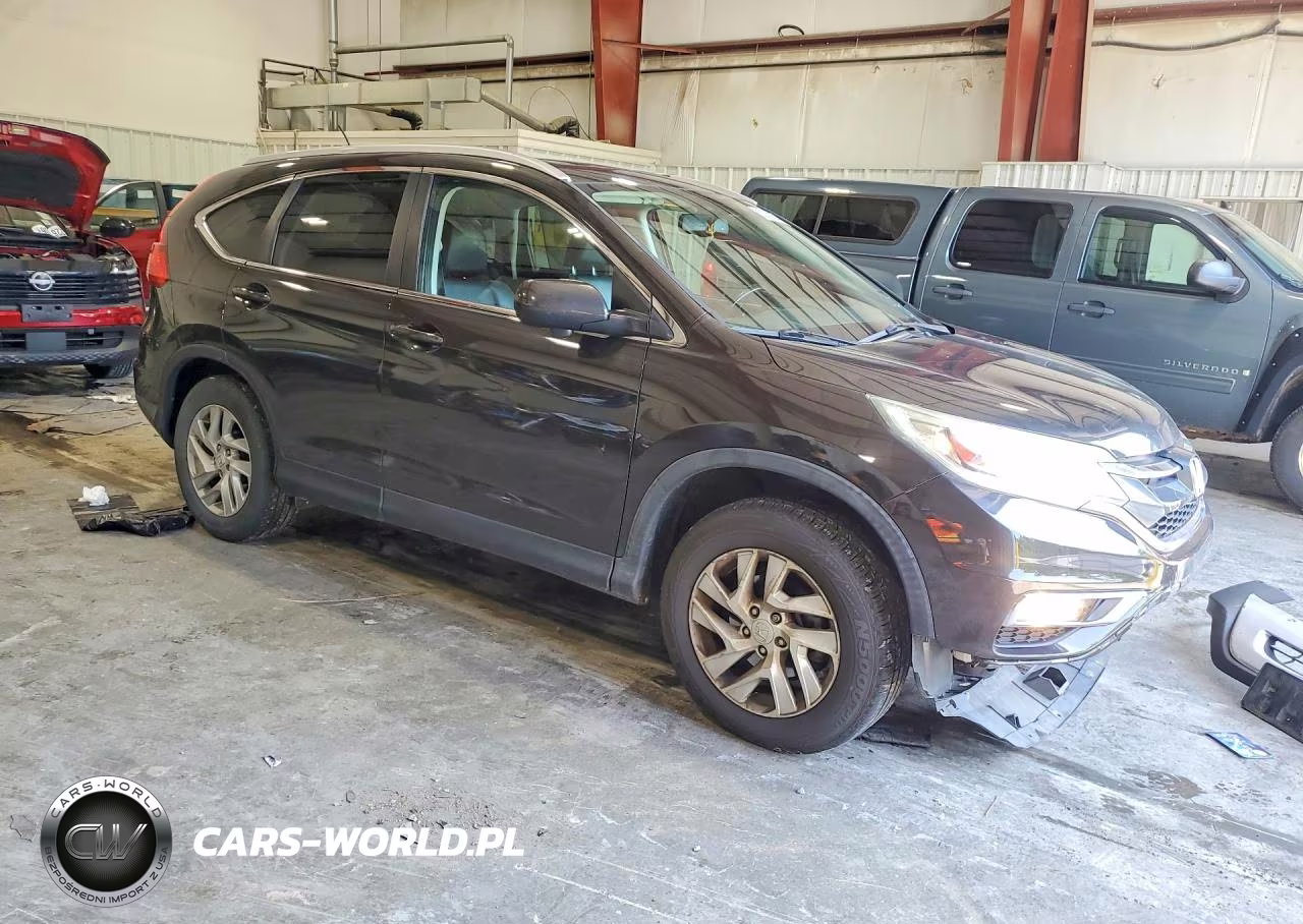 2015 Honda Cr-V Exl VIN:5J6RM4H79FL100958 - 4