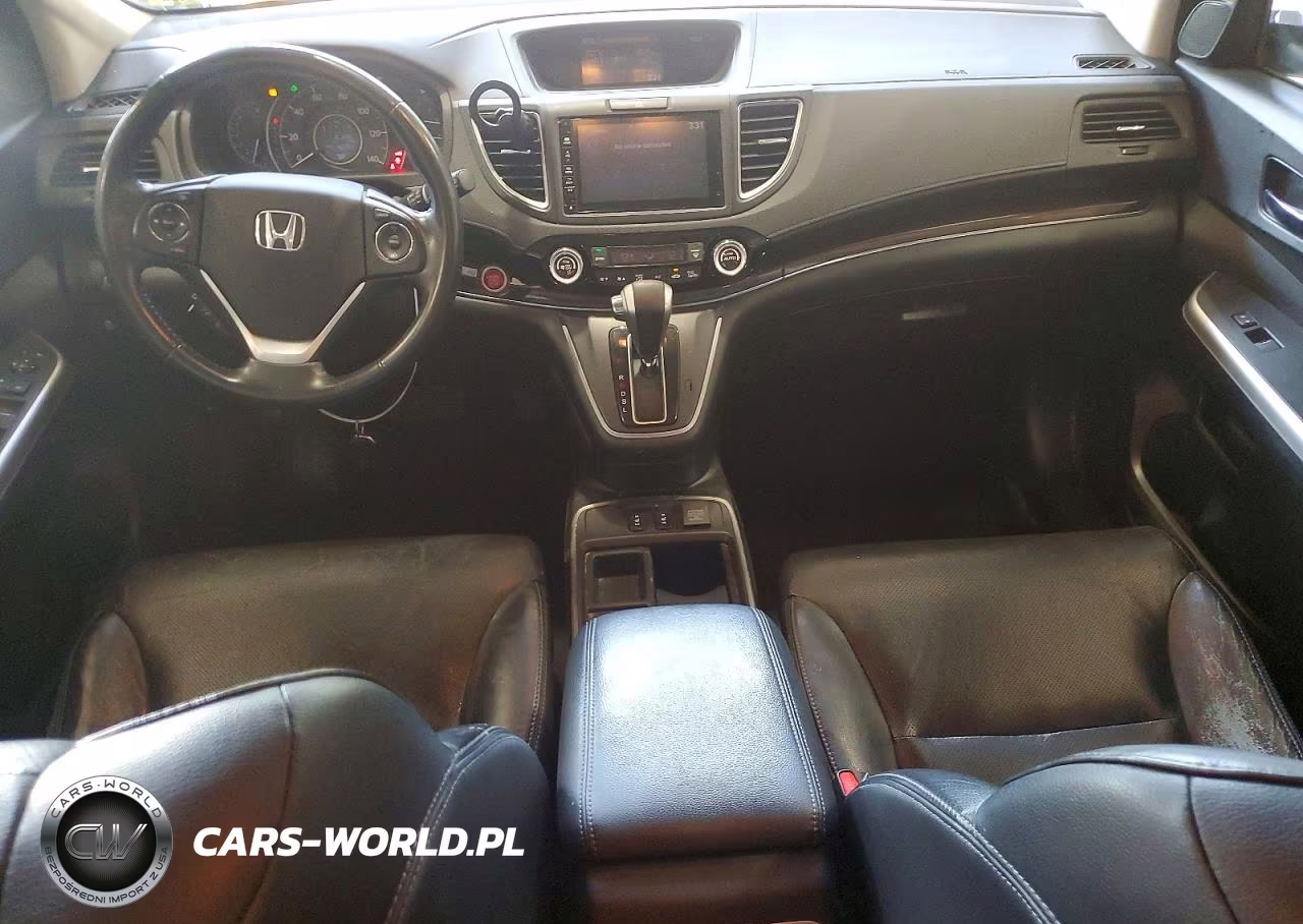 2015 Honda Cr-V Exl VIN:5J6RM4H79FL100958 - 8