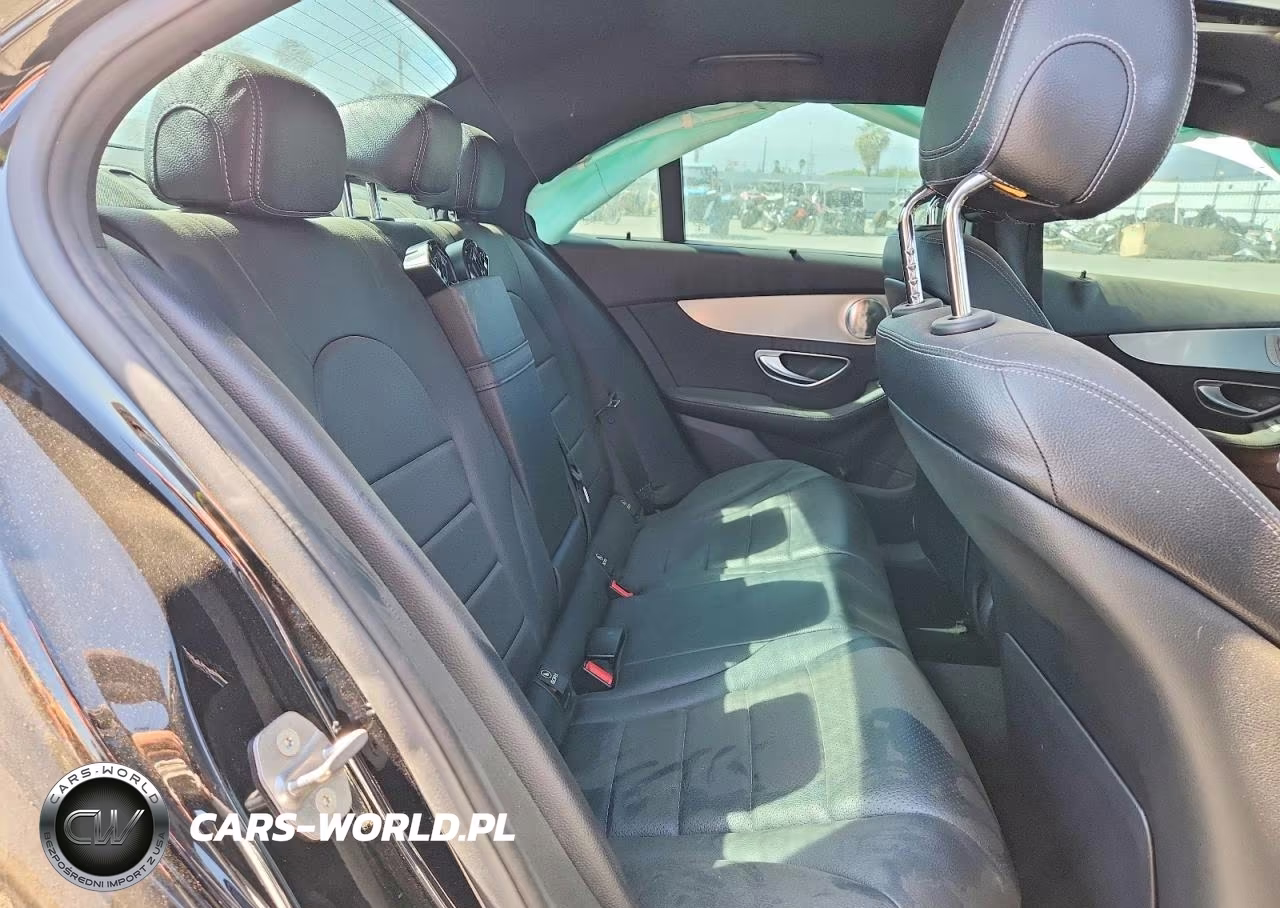 2018 Mercedes-Benz C 350E VIN:55SWF4HB6JU262421 - 10
