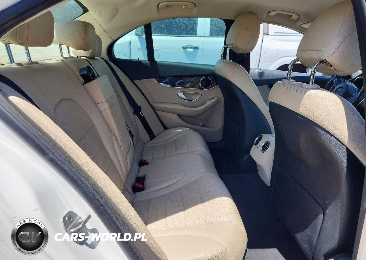 2015 Mercedes-Benz C 300 VIN:55SWF4JB1FU069238 - 10