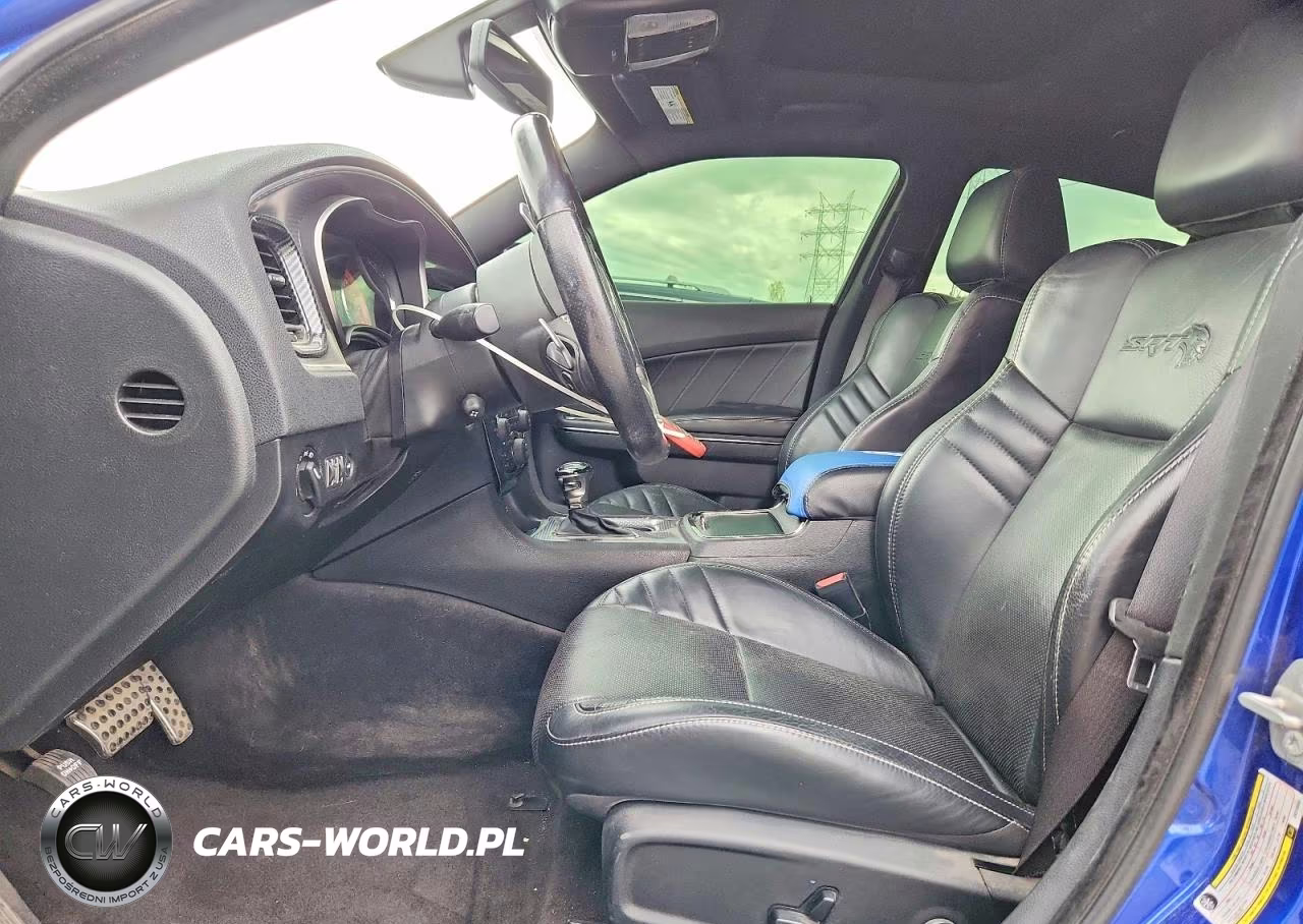 2018 Dodge Charger Srt Hellcat VIN:2C3CDXL98JH318566 - 7
