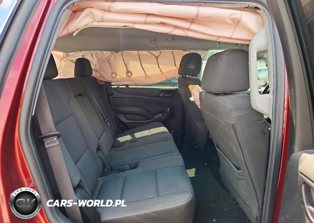 2020 GMC Yukon Sle VIN:1GKS2AKCXLR214983 - 11
