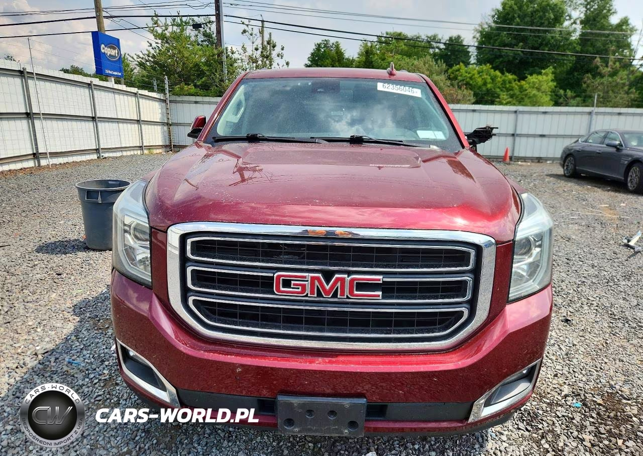 2020 GMC Yukon Sle VIN:1GKS2AKCXLR214983 - 5