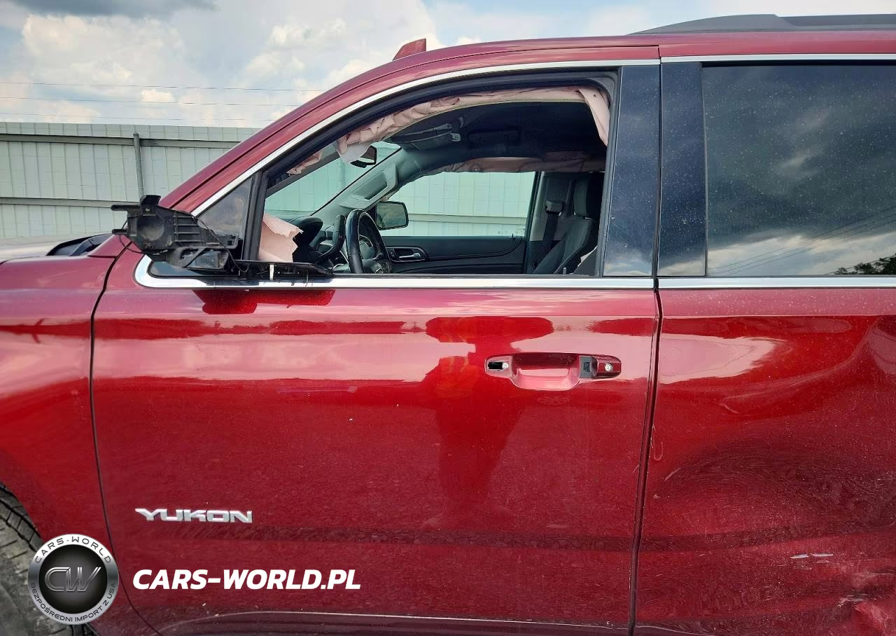 2020 GMC Yukon Sle VIN:1GKS2AKCXLR214983 - 7