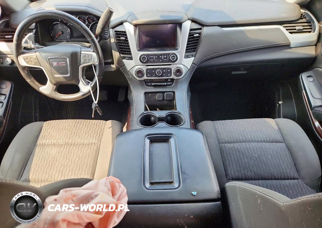 2020 GMC Yukon Sle VIN:1GKS2AKCXLR214983 - 8