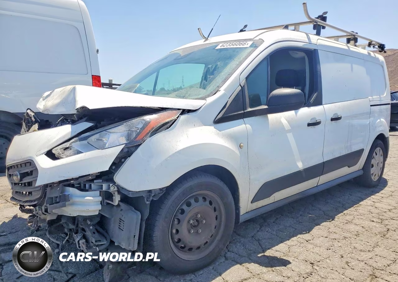 2020 Ford Transit Connect Xl – zdjęcie 1 z 12