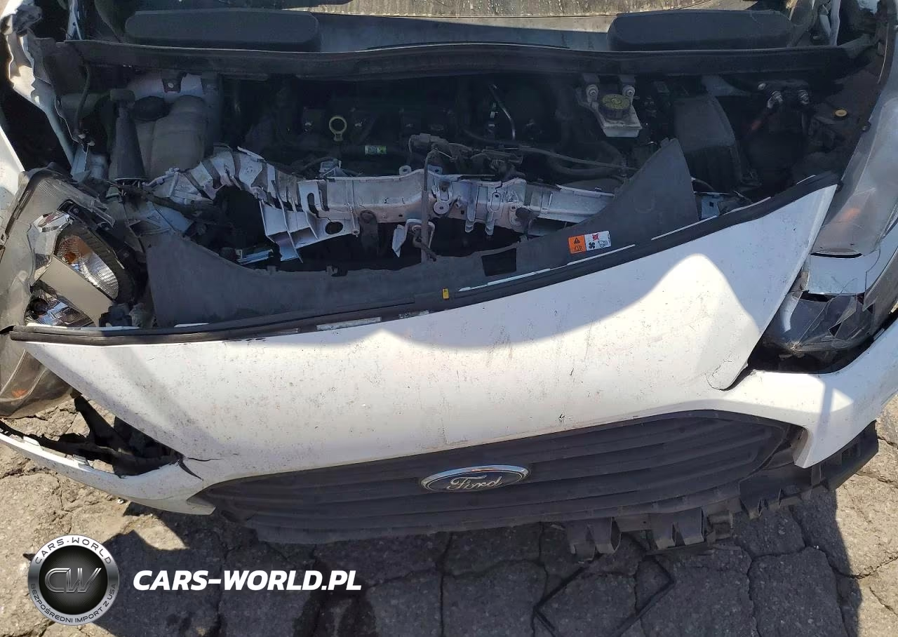 2020 Ford Transit Connect Xl VIN:NM0LS7E27L1478342 - 11
