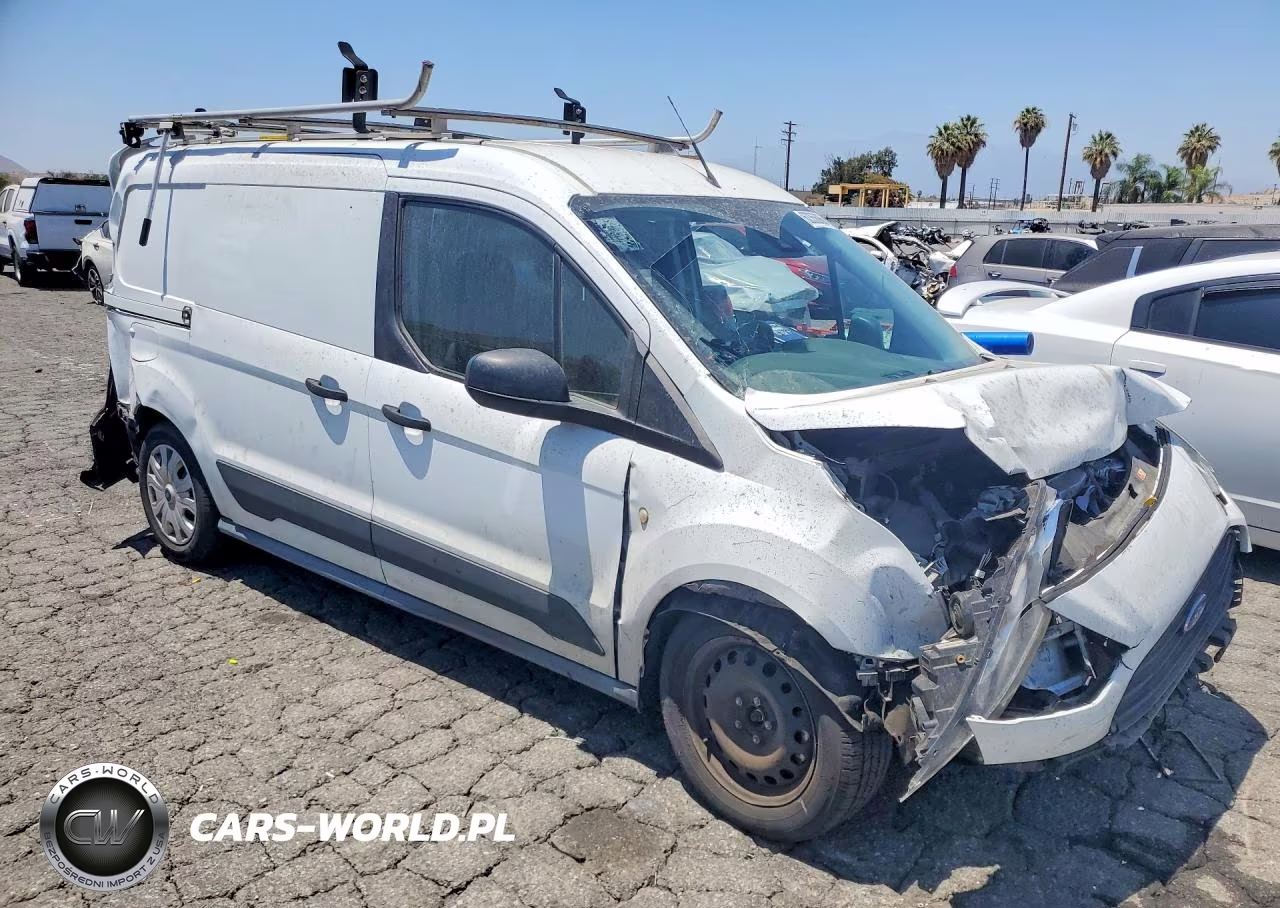 2020 Ford Transit Connect Xl VIN:NM0LS7E27L1478342 - 4