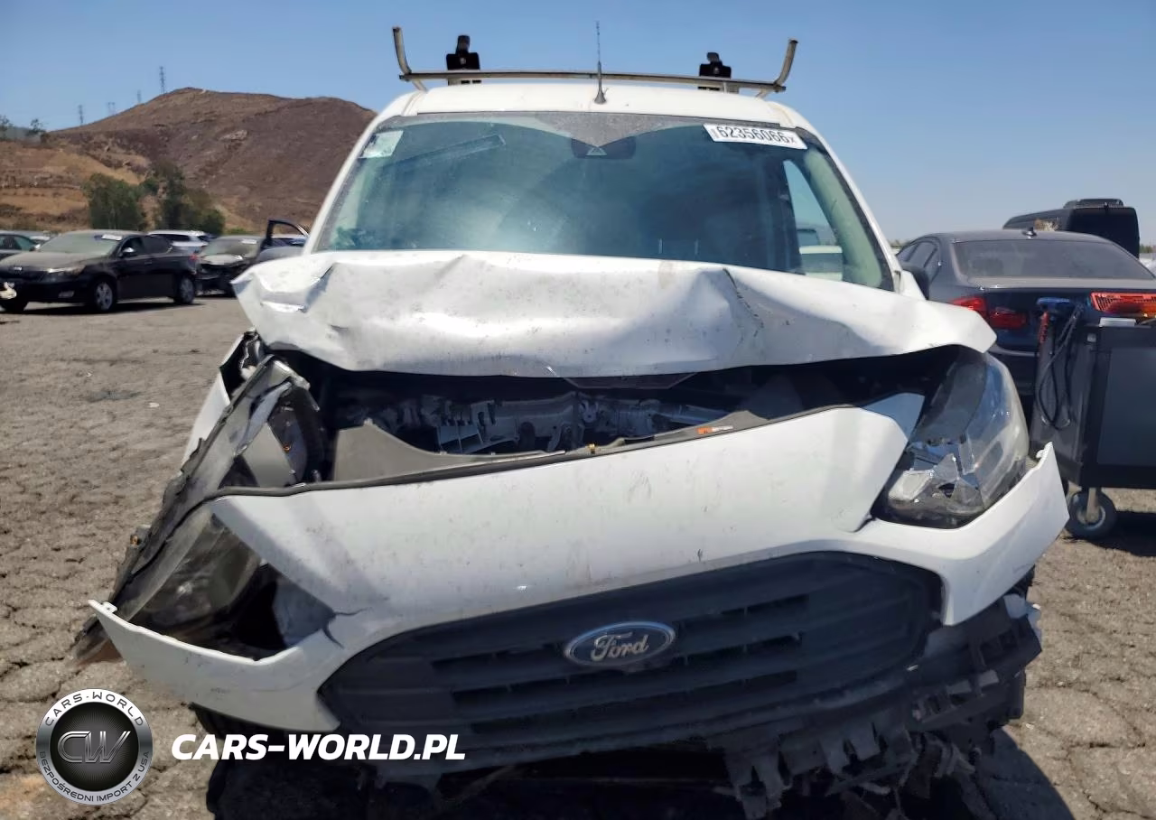 2020 Ford Transit Connect Xl VIN:NM0LS7E27L1478342 - 5
