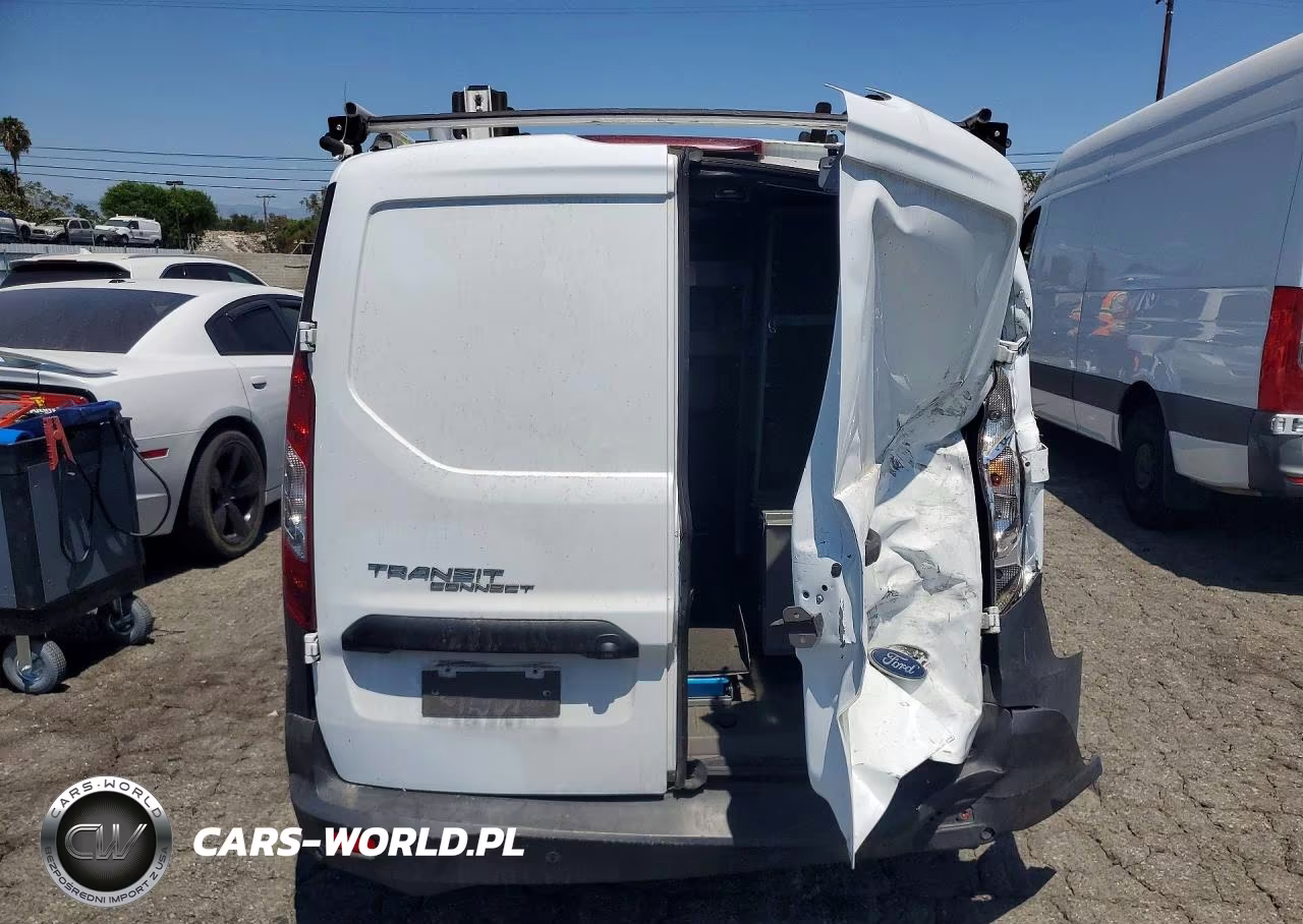 2020 Ford Transit Connect Xl VIN:NM0LS7E27L1478342 - 6