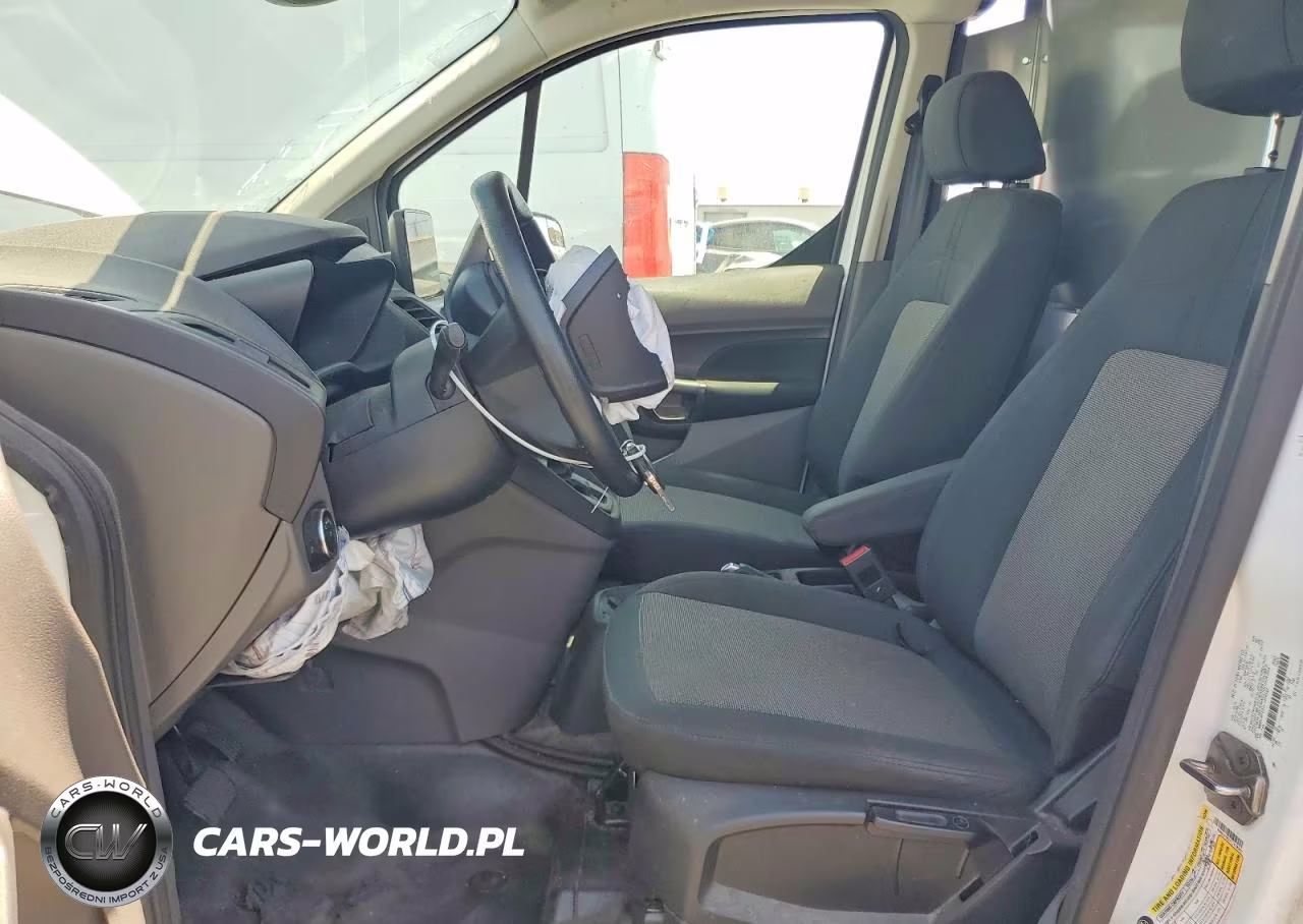 2020 Ford Transit Connect Xl VIN:NM0LS7E27L1478342 - 7