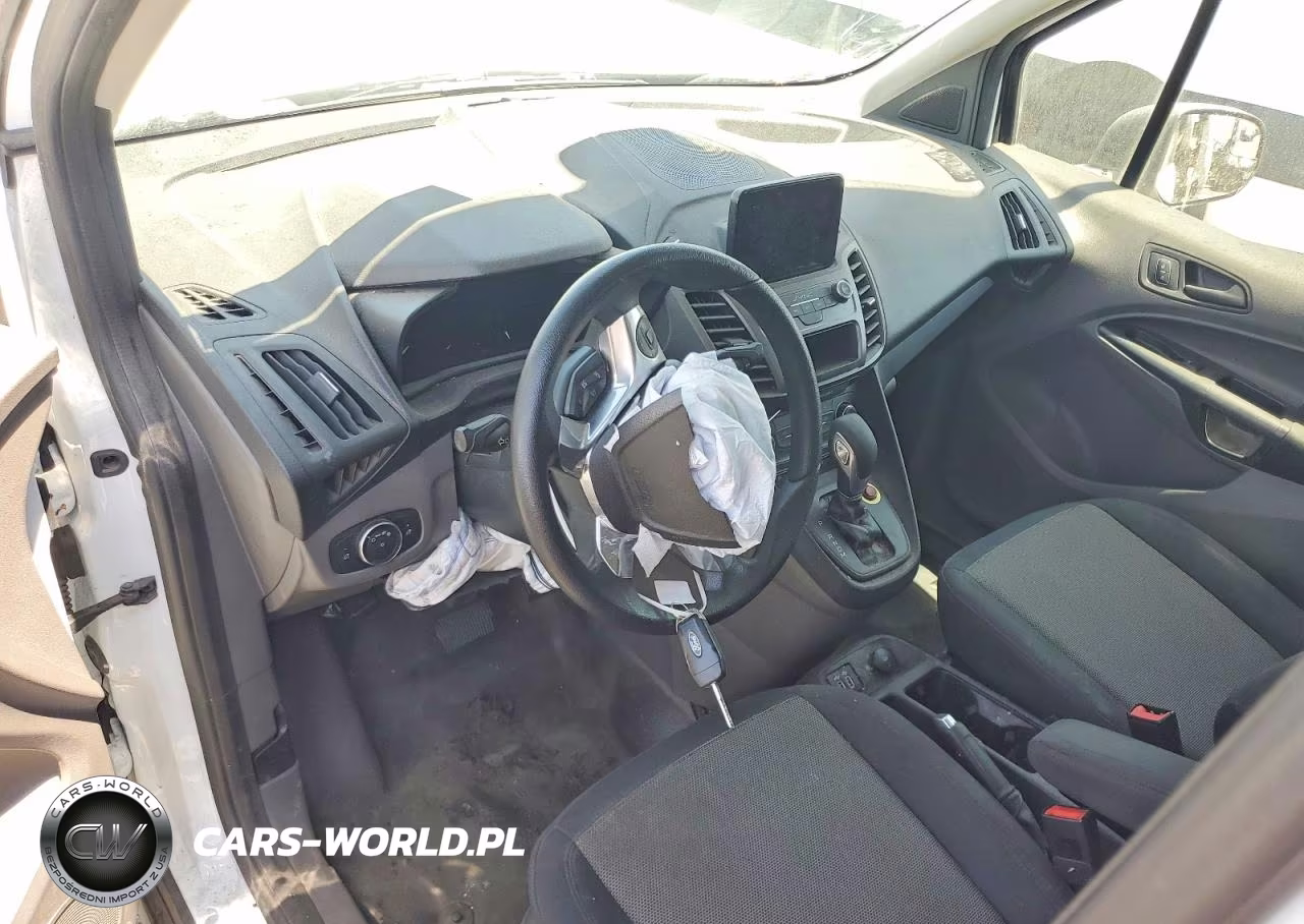 2020 Ford Transit Connect Xl VIN:NM0LS7E27L1478342 - 8