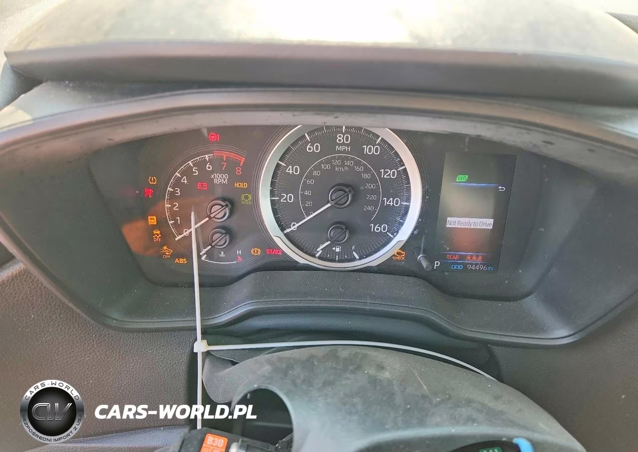 2021 TOYOTA COROLLA LE VIN:5YFEPMAE9MP219019 - 9