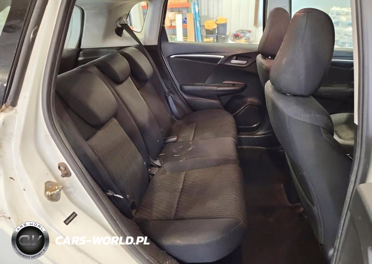 2019 Honda Fit Ex VIN:3HGGK5H80KM732176 - 10