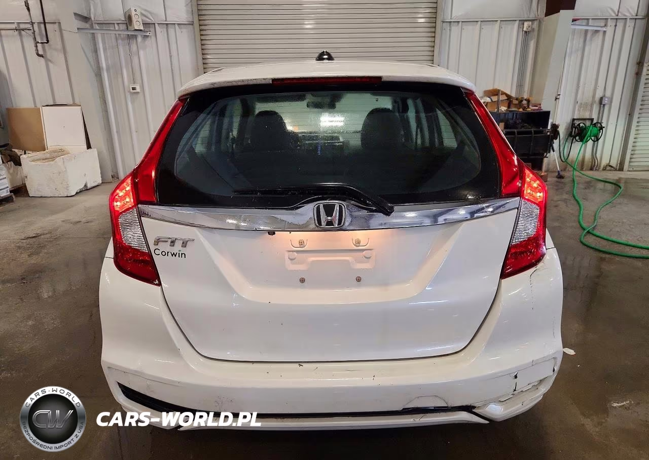 2019 Honda Fit Ex VIN:3HGGK5H80KM732176 - 6