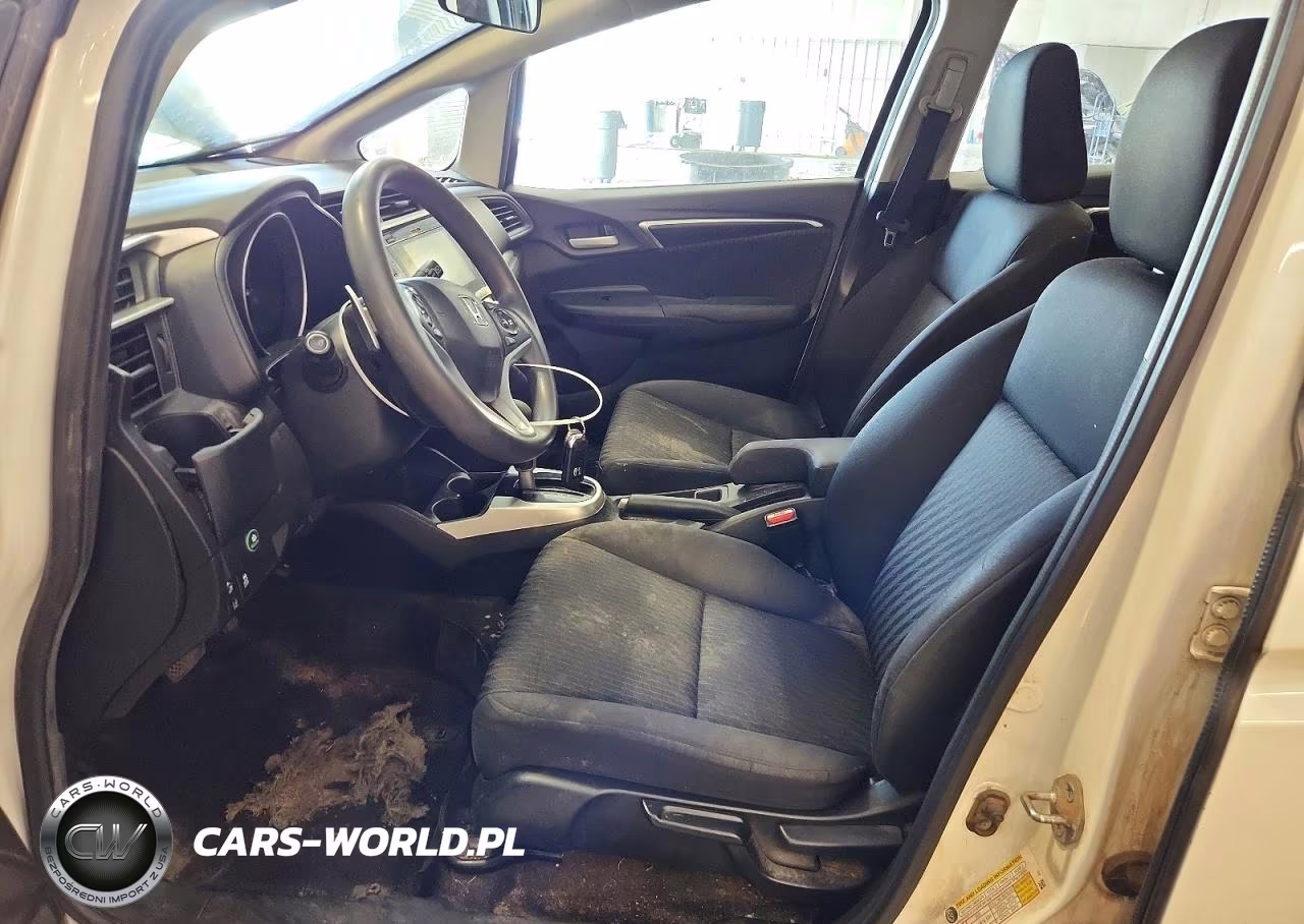 2019 Honda Fit Ex VIN:3HGGK5H80KM732176 - 7