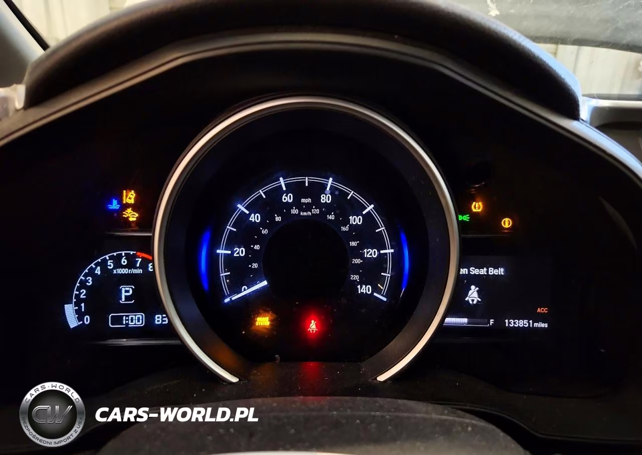 2019 Honda Fit Ex VIN:3HGGK5H80KM732176 - 9