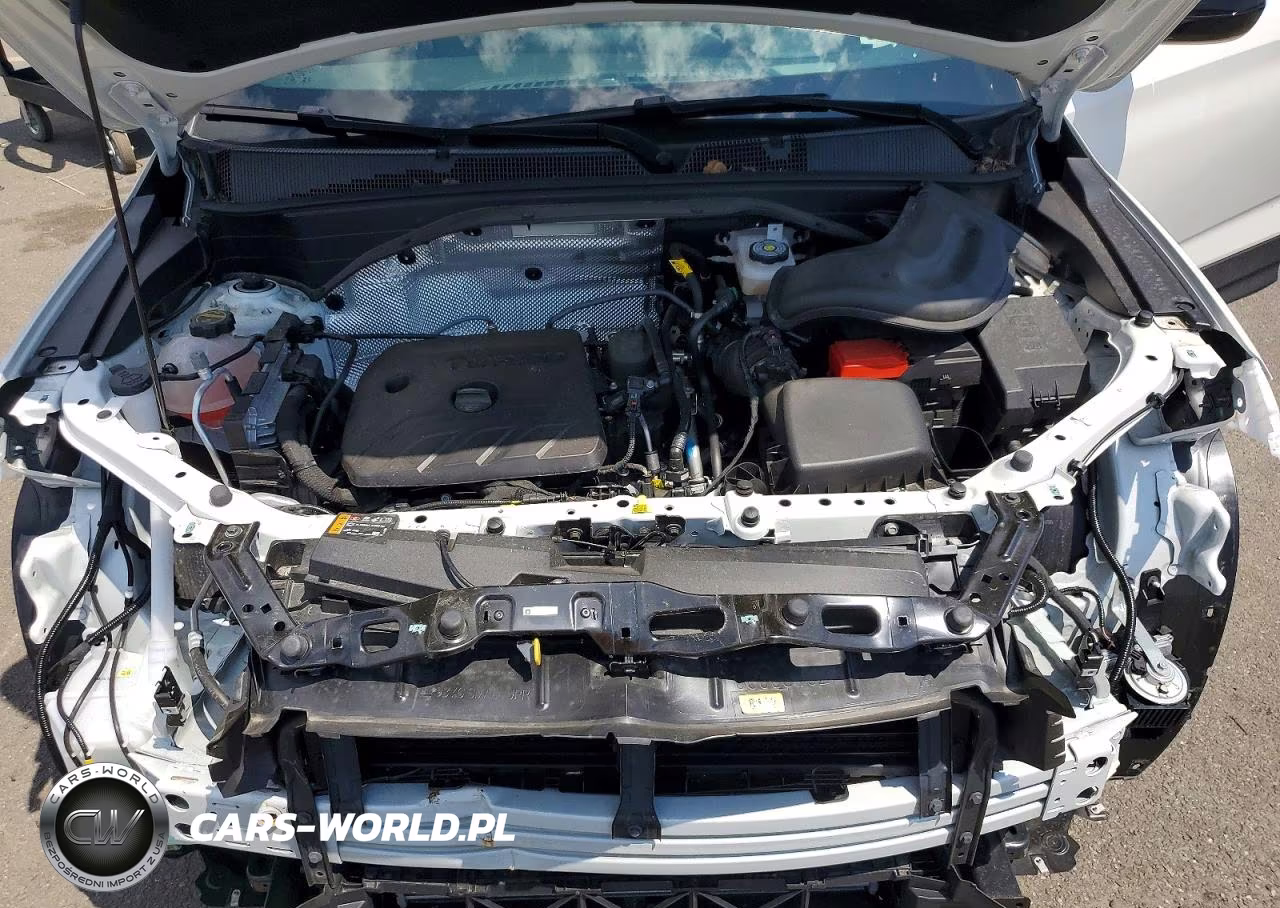 2026 Chevrolet Trailblazer Rs VIN:KL79MUSL0TB117139 - 11