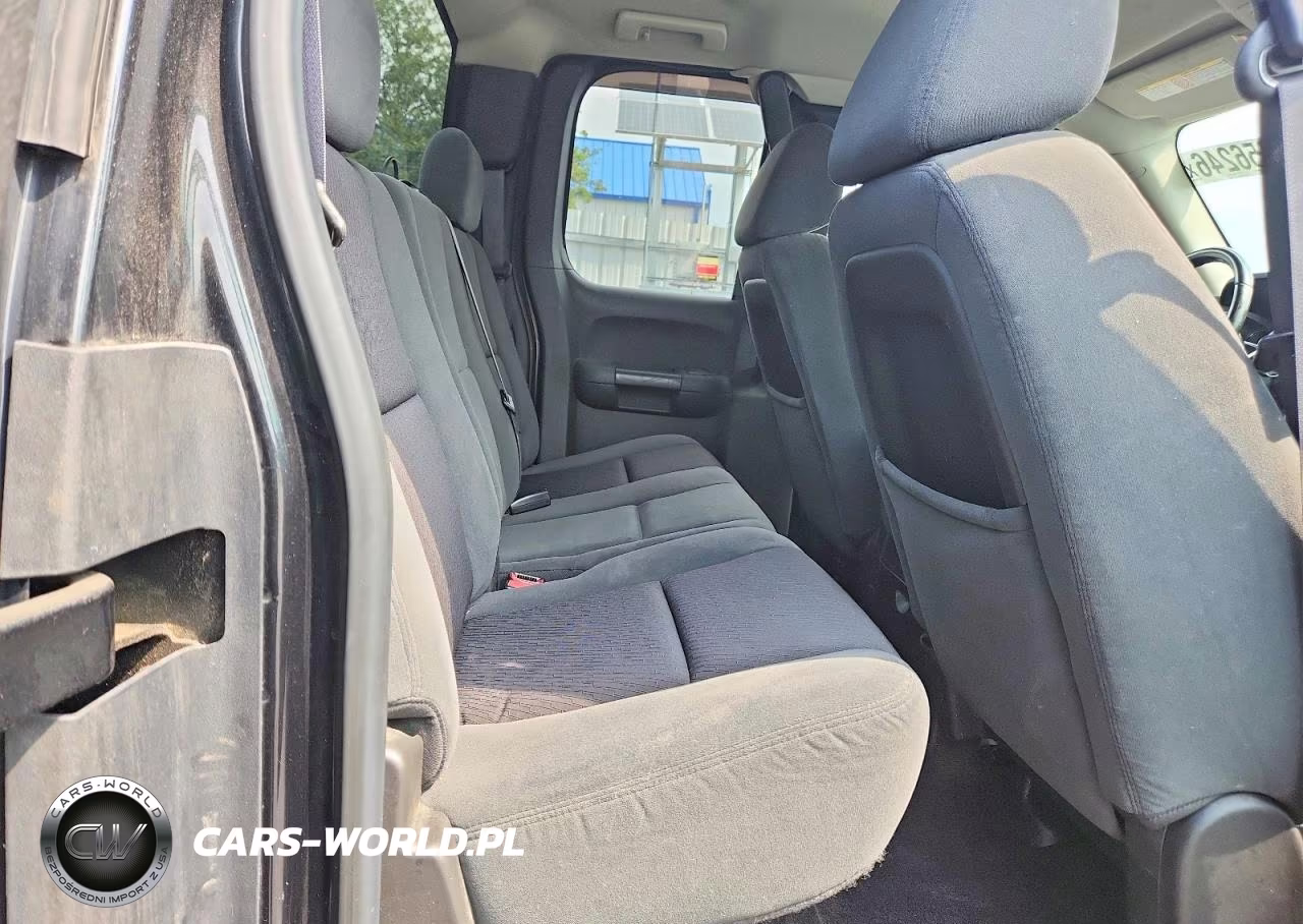 2009 Chevrolet Silverado K1500 Lt VIN:1GCEK29099Z275826 - 10