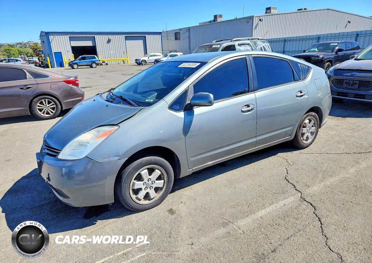 2005 Toyota Prius Base – zdjęcie 1 z 12