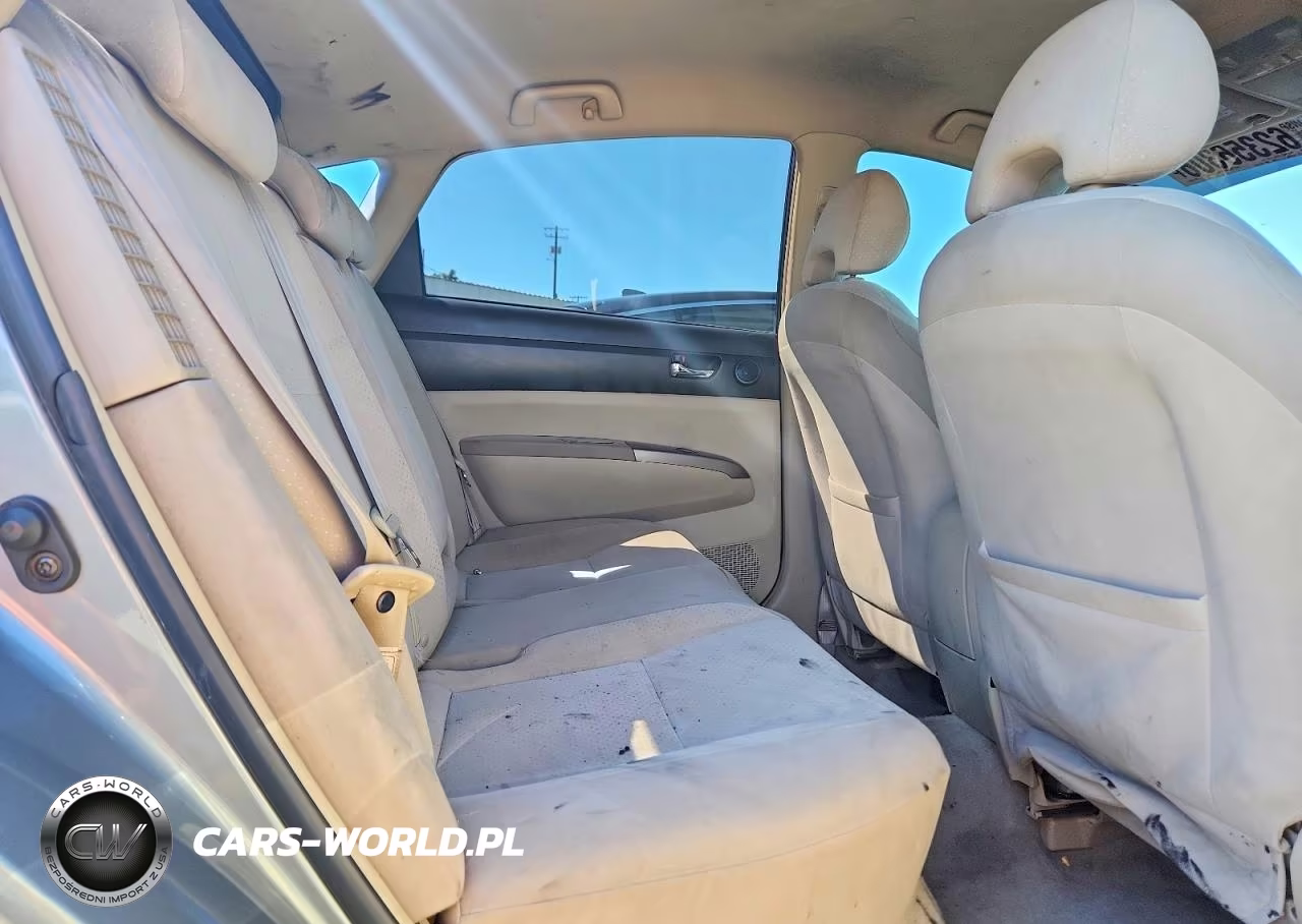 2005 Toyota Prius Base VIN:JTDKB20U953098033 - 10