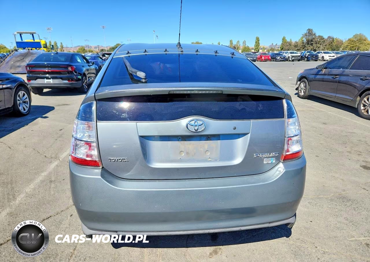 2005 Toyota Prius Base VIN:JTDKB20U953098033 - 6