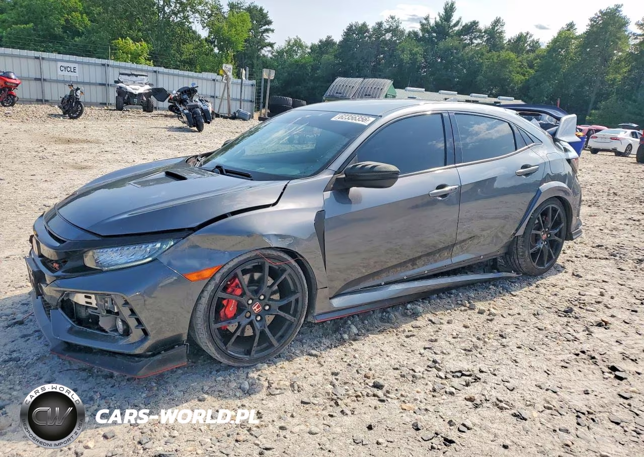 2019 Honda Civic Type-R Touring – zdjęcie 1 z 12