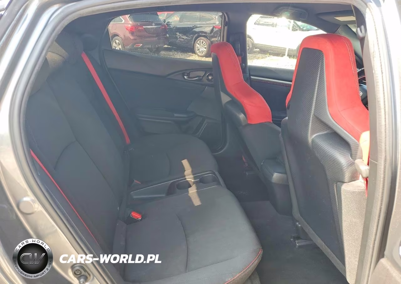 2019 Honda Civic Type-R Touring VIN:SHHFK8G71KU200782 - 10