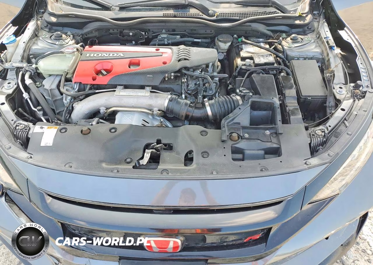 2019 Honda Civic Type-R Touring VIN:SHHFK8G71KU200782 - 11