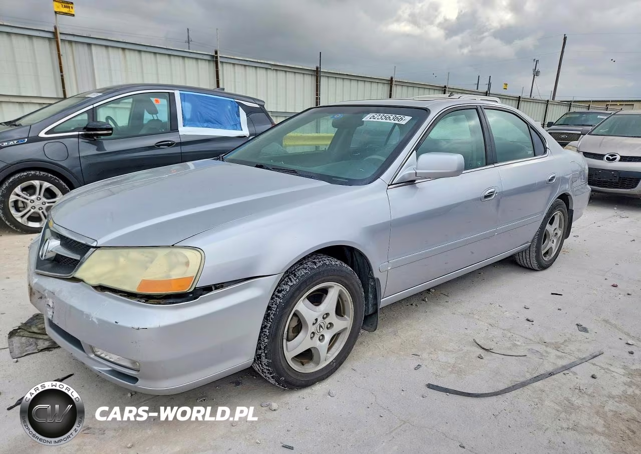 2003 Acura 3.2Tl