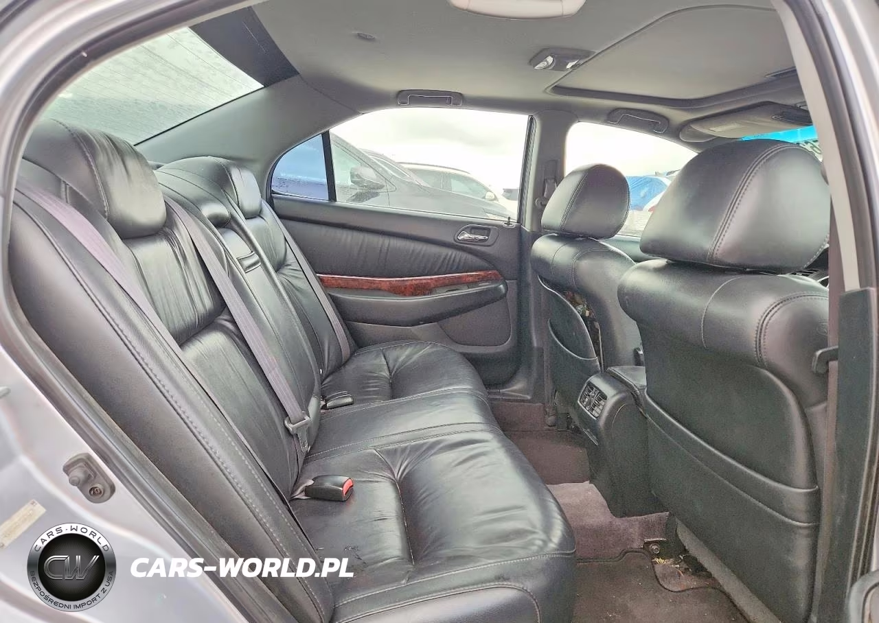 2003 Acura 3.2Tl VIN:19UUA56683A076671 - 10