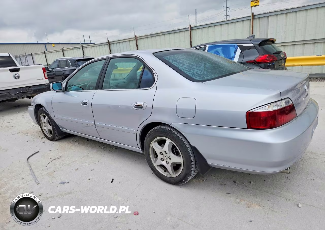 2003 Acura 3.2Tl VIN:19UUA56683A076671 - 2