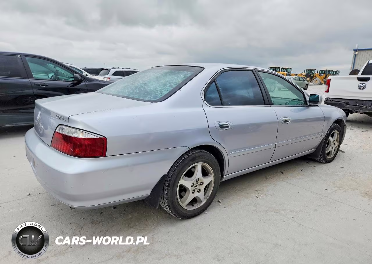 2003 Acura 3.2Tl VIN:19UUA56683A076671 - 3
