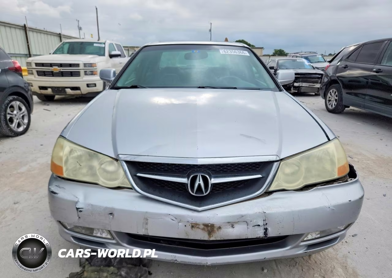 2003 Acura 3.2Tl VIN:19UUA56683A076671 - 5
