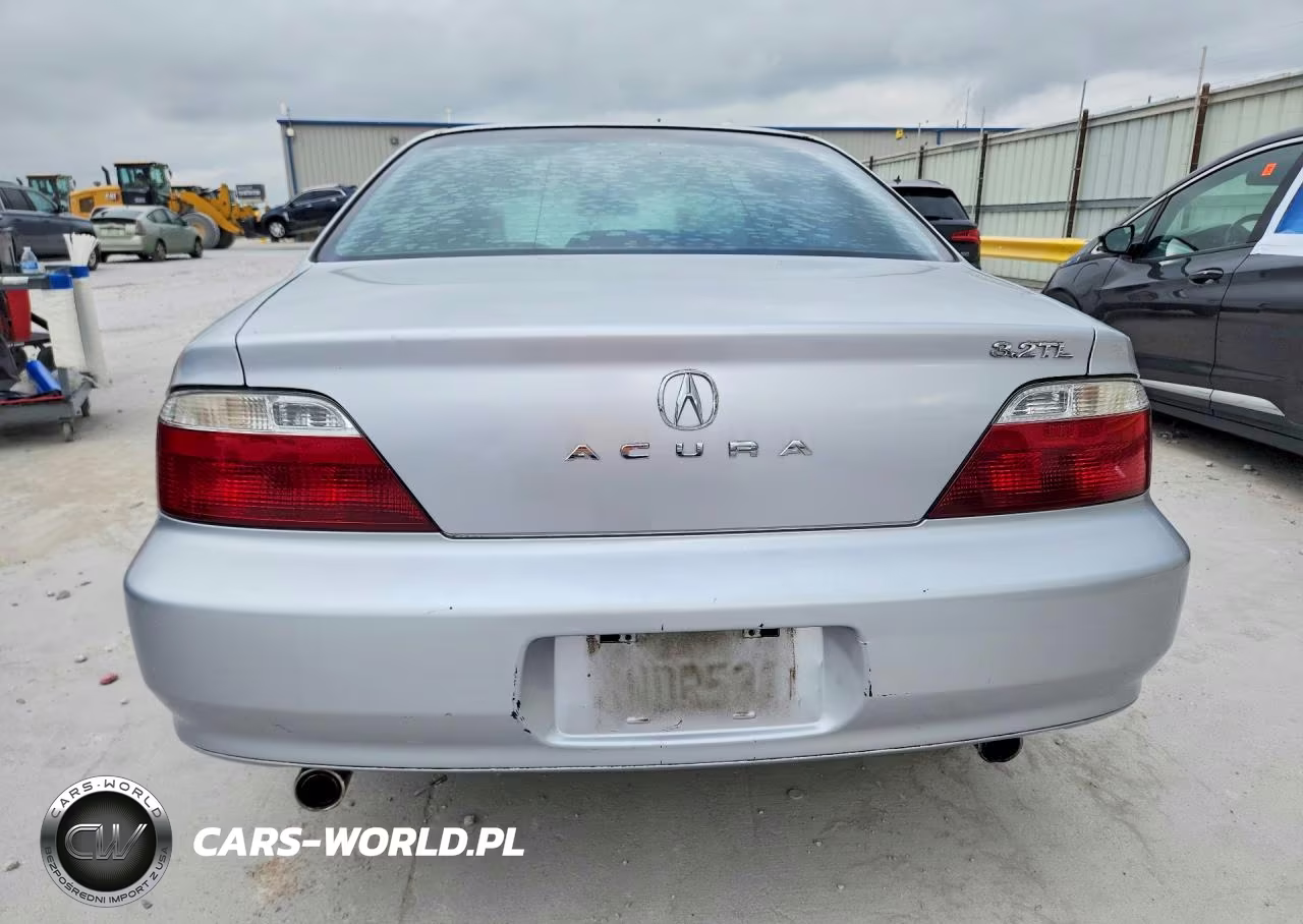 2003 Acura 3.2Tl VIN:19UUA56683A076671 - 6