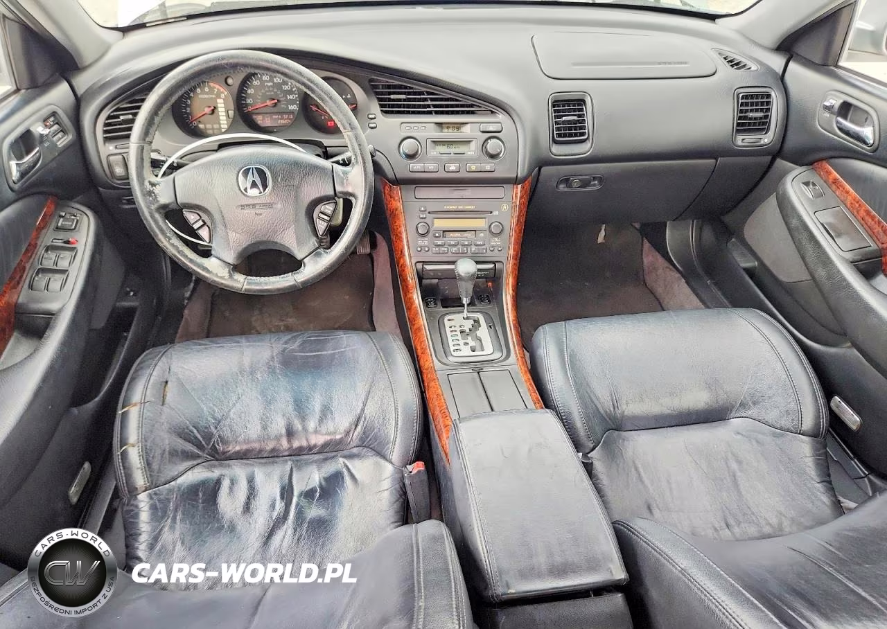 2003 Acura 3.2Tl VIN:19UUA56683A076671 - 8