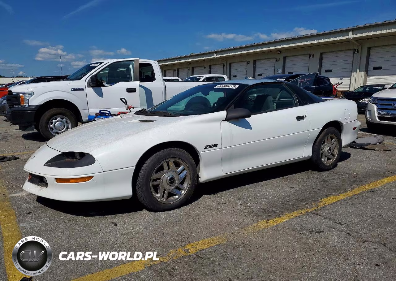 1994 Chevrolet Camaro Z28