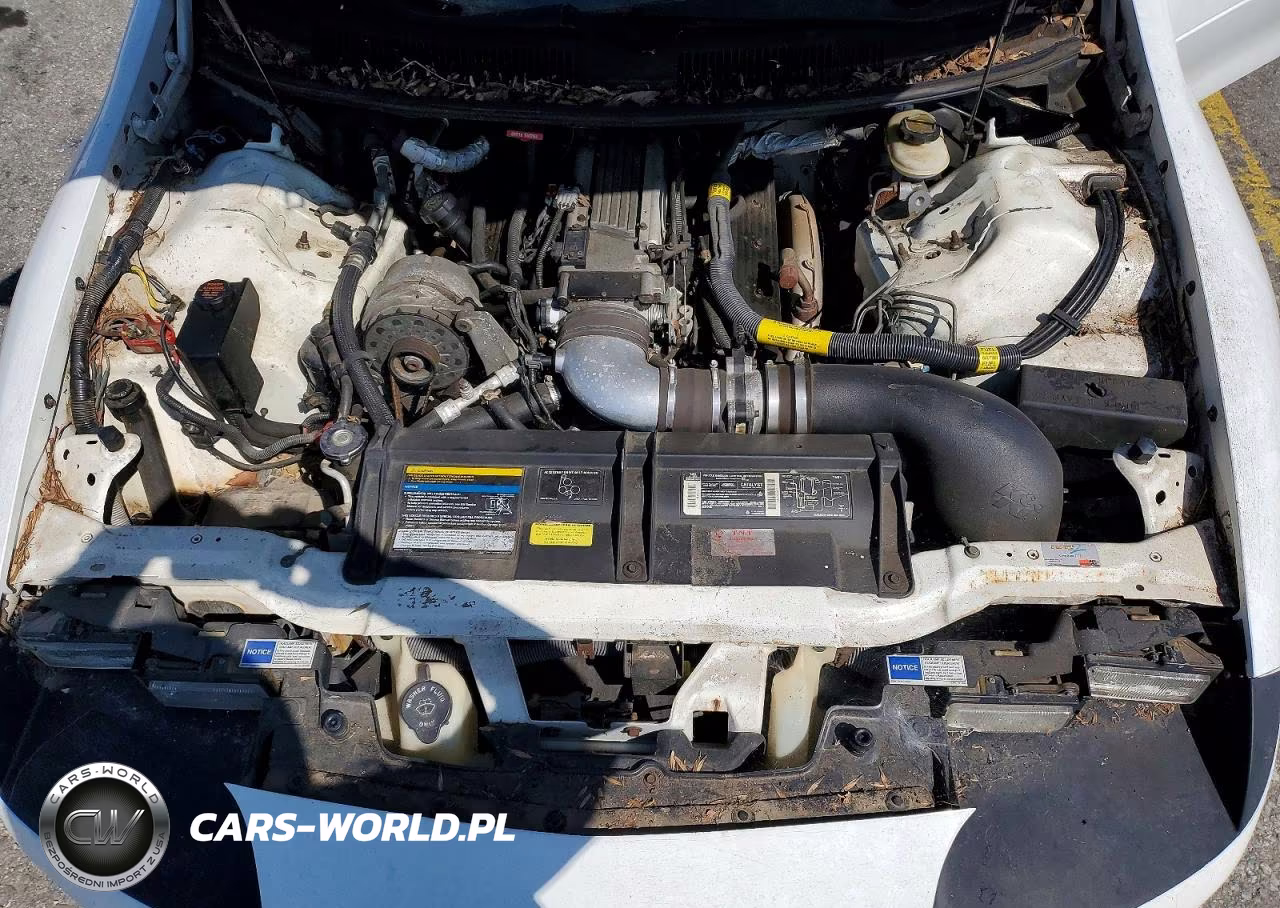 1994 Chevrolet Camaro Z28 VIN:2G1FP22PXR2146583 - 11
